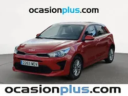 Rojo Usado 2023 Kia Rio Utilitario | 16.546 € (Precio justo)