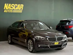 Gris Usado 2017 BMW 320 Gran Turismo | 18.500 € (Buen precio)