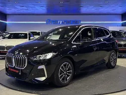 Negro Usado 2024 BMW 218 Active Tourer Monovolumen | 29.900 € (Precio justo)