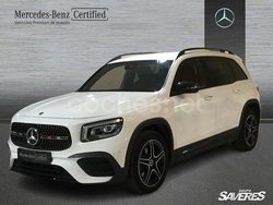 Blanco Usado 2023 Mercedes GLB200 SUV | 40.900 € (Un poco caro)