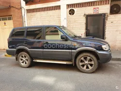 Azul Usado 2002 Nissan Terrano SUV | 11.500 € (Caro)