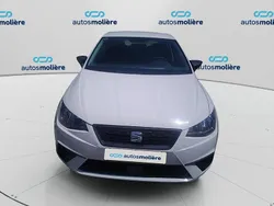 Blanco Usado 2019 Seat Ibiza Reference Berlina | 11.890 € (Precio justo)
