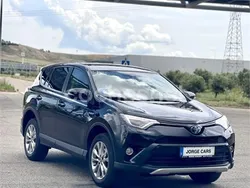 Negro Usado 2019 Toyota RAV4 Hybrid Executive SUV | 23.900 € (Super precio)