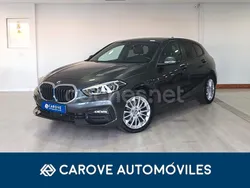 Gris / plata Usado 2020 BMW 118 Utilitario | 19.990 € (Buen precio)