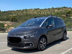 Gris / plata Usado 2018 Citroën C4 SpaceTourer Feel Monovolumen | 13.900 € (Precio justo)