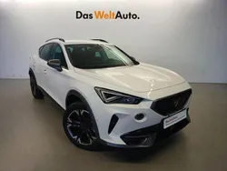 Blanco Nuevo 2024 Cupra Formentor SUV | 33.900 € (Precio justo)