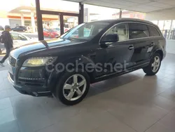 Negro Usado 2013 Audi Q7 Ambition SUV | 21.900 € (Un poco caro)