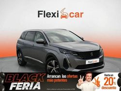Gris Usado 2020 Peugeot 5008 Allure Monovolumen | 20.290 € (Precio justo)