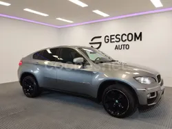 Gris / plata Usado 2013 BMW X6 SUV | 21.900 € (Precio justo)