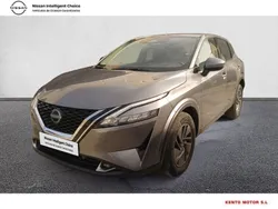 Gris Usado 2024 Nissan Qashqai Acenta SUV | 23.900 € (Buen precio)