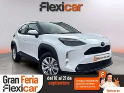 Blanco Nuevo 2025 Toyota Yaris Cross Style SUV | 24.090 € (Precio justo)