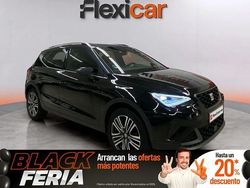 Negro Usado 2024 Seat Arona FR SUV | 18.980 € (Precio justo)