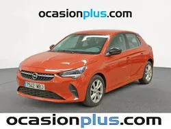 Naranja Usado 2022 Opel Corsa Elegance Utilitario | 11.364 € (Buen precio)