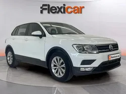 Blanco Usado 2017 VW Tiguan Advance SUV | 16.190 € (Buen precio)