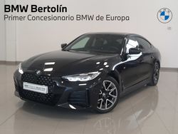 Usado 2024 BMW 420 Gran Coupé Comfort Edition Coupe | 50.790 € (Precio justo)
