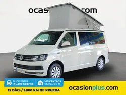 Blanco Usado 2016 VW California Beach Van | 45.900 € (Precio justo)