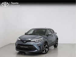 Gris Usado 2023 Toyota C-HR Advance SUV | 25.900 € (Precio justo)
