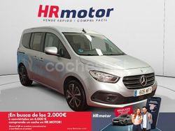 Gris Usado 2023 Mercedes T180 Monovolumen | 26.790 € (Precio justo)