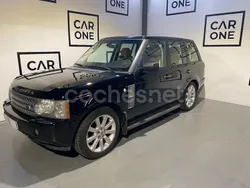 Negro Usado 2007 Land Rover Range Rover SUV | 15.990 €