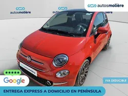 Blanco Usado 2023 Fiat 500 Dolcevita Utilitario | 11.890 € (Precio justo)