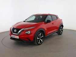 Rojo Usado 2020 Nissan Juke Tekna SUV | 14.199 € (Precio justo)