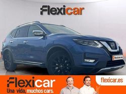 Azul Usado 2018 Nissan X-Trail Tekna SUV | 17.790 € (Precio justo)