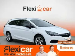 Blanco Usado 2021 Opel Astra Business Elegance Familiar | 9690 € (Buen precio)