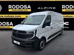 Blanco Nuevo 2025 Renault Master Van | 46.900 € (Caro)