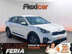 Blanco Usado 2020 Kia Niro SUV | 18.990 € (Precio justo)
