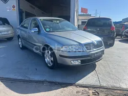 Azul Usado 2007 Skoda Octavia Berlina | 3999 €
