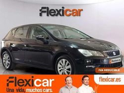 Amarillo Usado 2020 Seat Leon ST Style Familiar | 11.380 € (Buen precio)