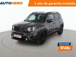 Gris / plata Usado 2021 Jeep Renegade Limited SUV | 17.999 € (Precio justo)