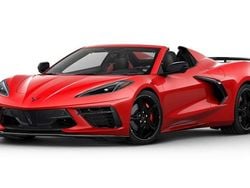 Rojo Nuevo 2024 Chevrolet Corvette Stingray Descapotable | 132.200 €