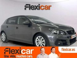 Gris Usado 2020 Peugeot 308 Access Utilitario | 10.990 € (Precio justo)