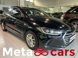 Negro Usado 2016 Hyundai Elantra Utilitario | 11.490 € (Precio justo)