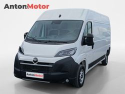 Blanco Nuevo 2025 Opel Movano S Van | 34.700 €