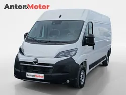 Blanco Nuevo 2025 Opel Movano S Van | 34.700 € (Precio justo)