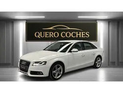 Blanco Usado 2011 Audi A4 Premium Familiar | 10.990 € (Precio justo)