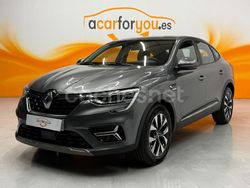 Gris / plata Usado 2021 Renault Arkana Intens SUV | 21.500 € (Caro)