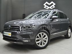 Gris / plata Usado 2020 VW Tiguan R-line SUV | 25.900 € (Precio justo)