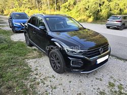 Negro Usado 2020 VW T-Roc Sportline SUV | 20.500 € (Precio justo)