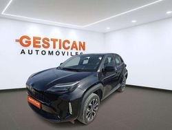 Negro Usado 2021 Toyota Yaris Cross Active SUV | 21.990 € (Precio justo)