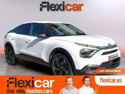 Blanco Usado 2021 Citroën C4 PureTech Utilitario | 12.490 € (Precio justo)