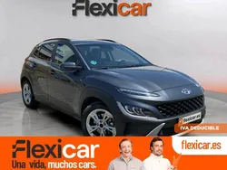 Azul Usado 2022 Hyundai Kona SUV | 14.990 € (Precio justo)