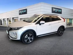 Blanco Usado 2019 Mitsubishi Eclipse Cross Motion SUV | 18.490 € (Precio justo)
