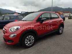 Rojo Usado 2015 Fiat 500X Lounge SUV | 9990 € (Precio justo)