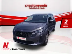 Usado 2021 Peugeot 5008 Allure Monovolumen | 22.420 € (Precio justo)