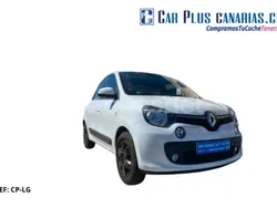 Blanco Usado 2018 Renault Twingo Intens Utilitario | 9885 € (Un poco caro)