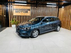 Gris / plata Usado 2020 Renault Mégane GrandTour Business Familiar | 13.490 € (Precio justo)