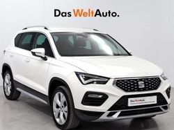 Usado 2024 Seat Ateca SUV | 27.490 € (Precio justo)